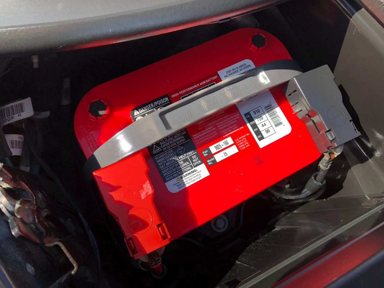 Chevrolet Corvette Convertible 2004