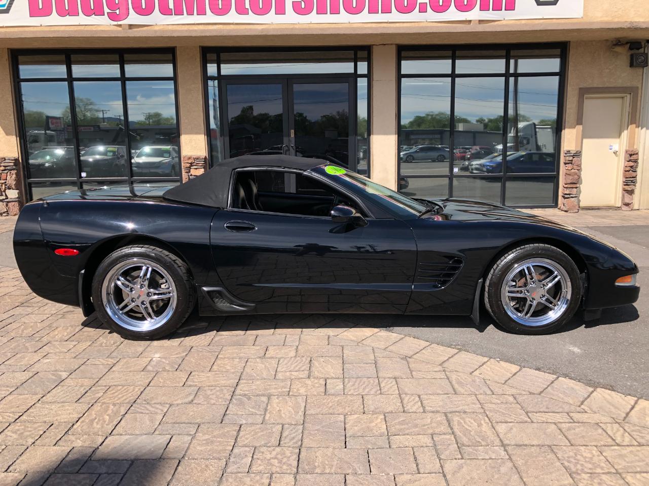 Chevrolet Corvette Convertible 2004