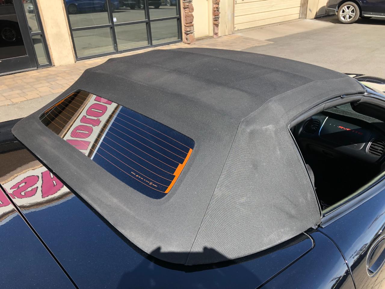 Chevrolet Corvette Convertible 2004