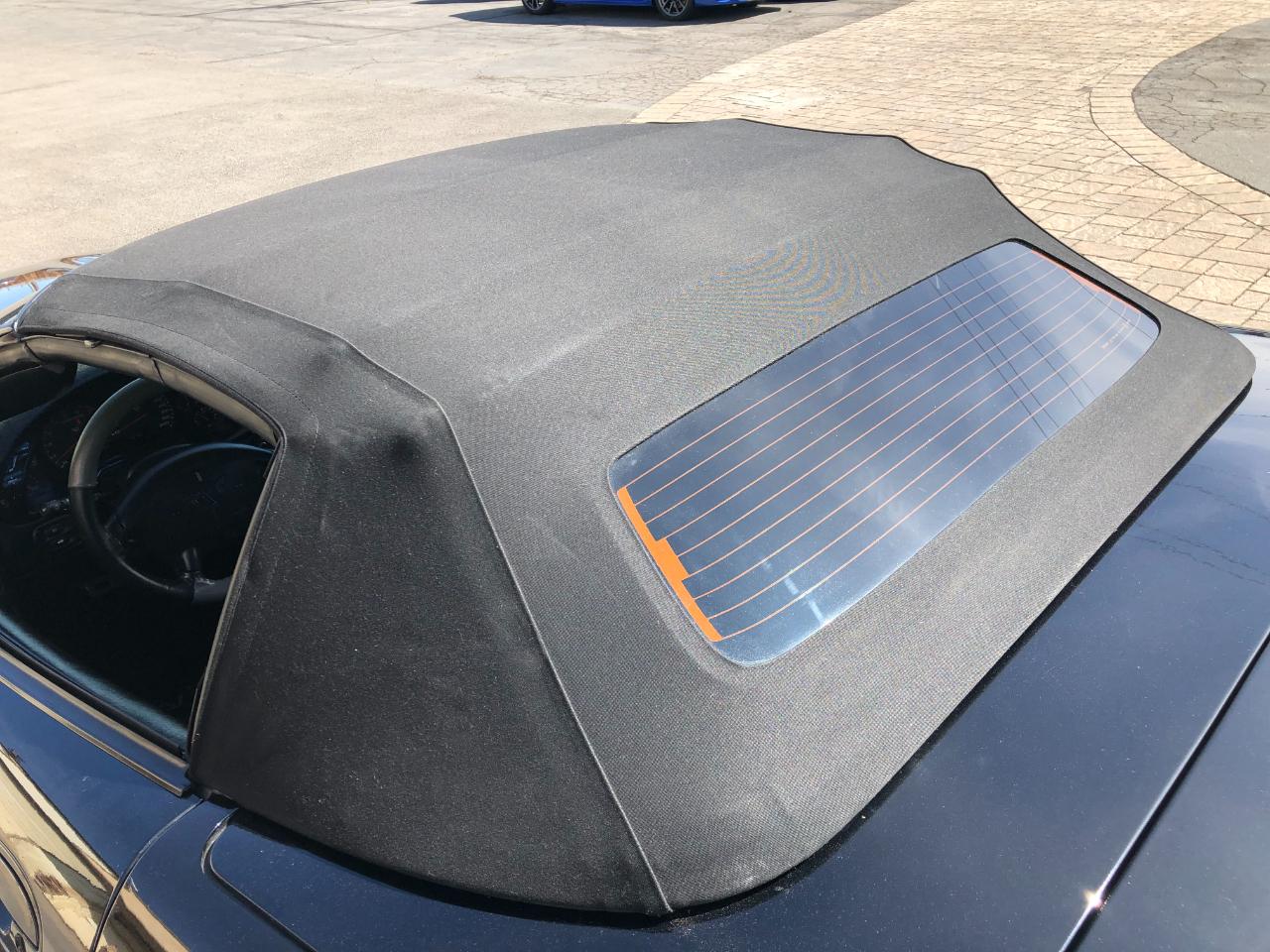 Chevrolet Corvette Convertible 2004