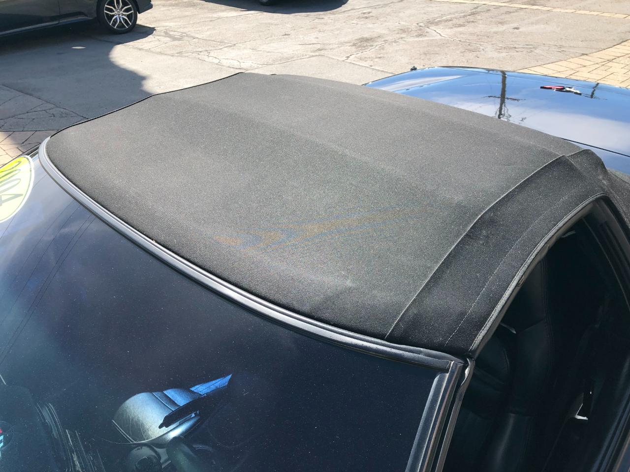 Chevrolet Corvette Convertible 2004