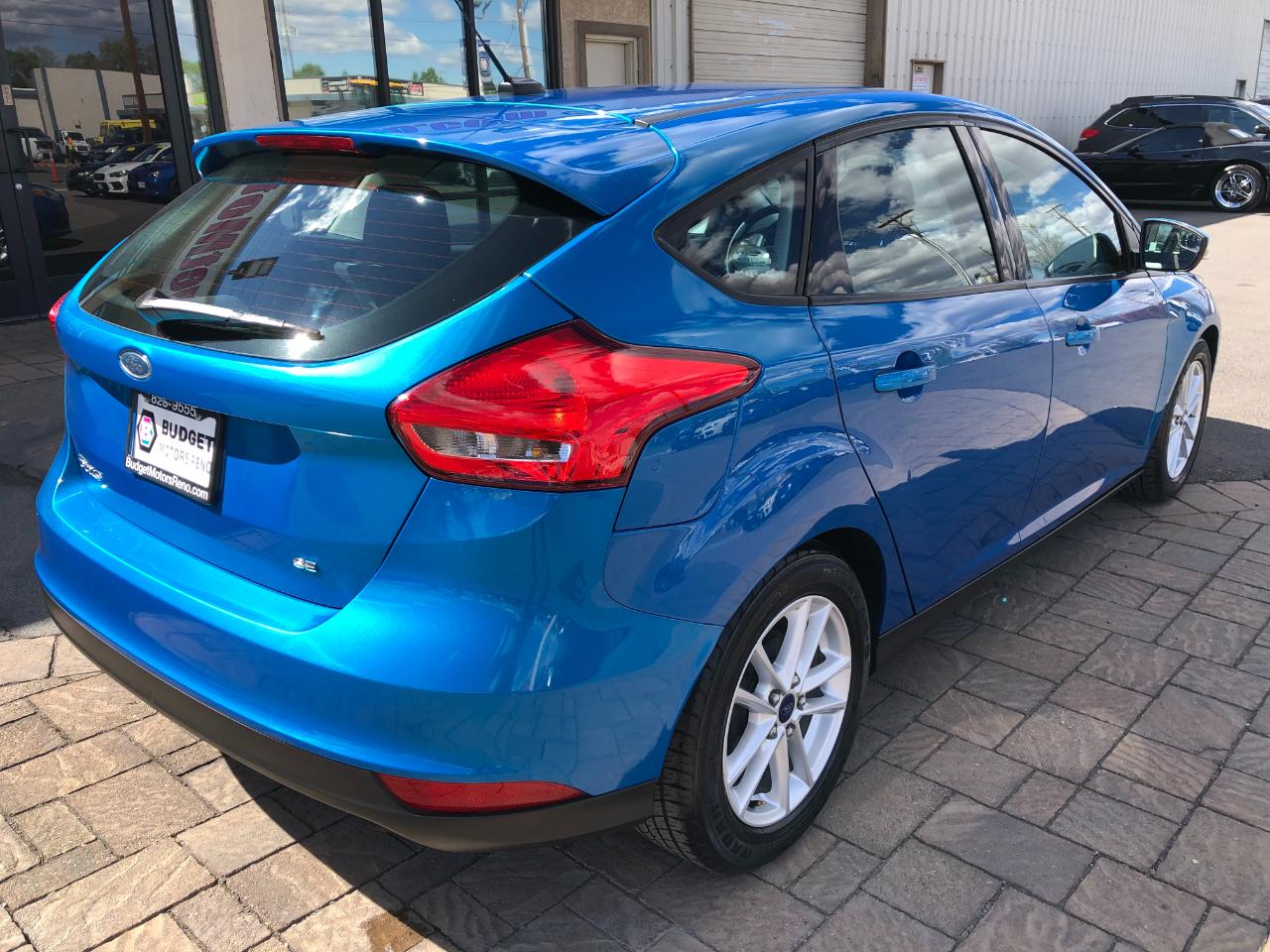 Ford Focus SE Hatch 2016