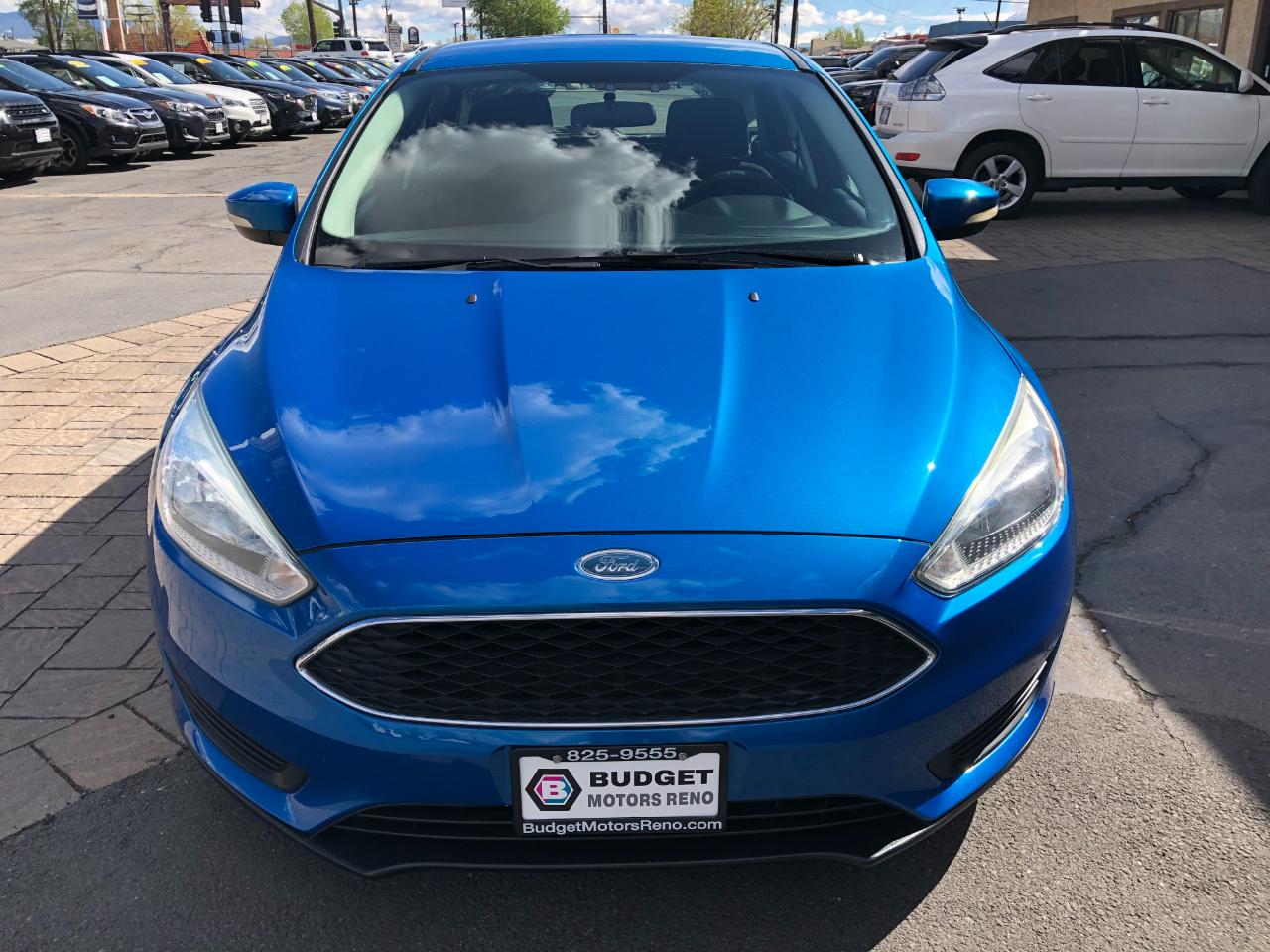 Ford Focus SE Hatch 2016