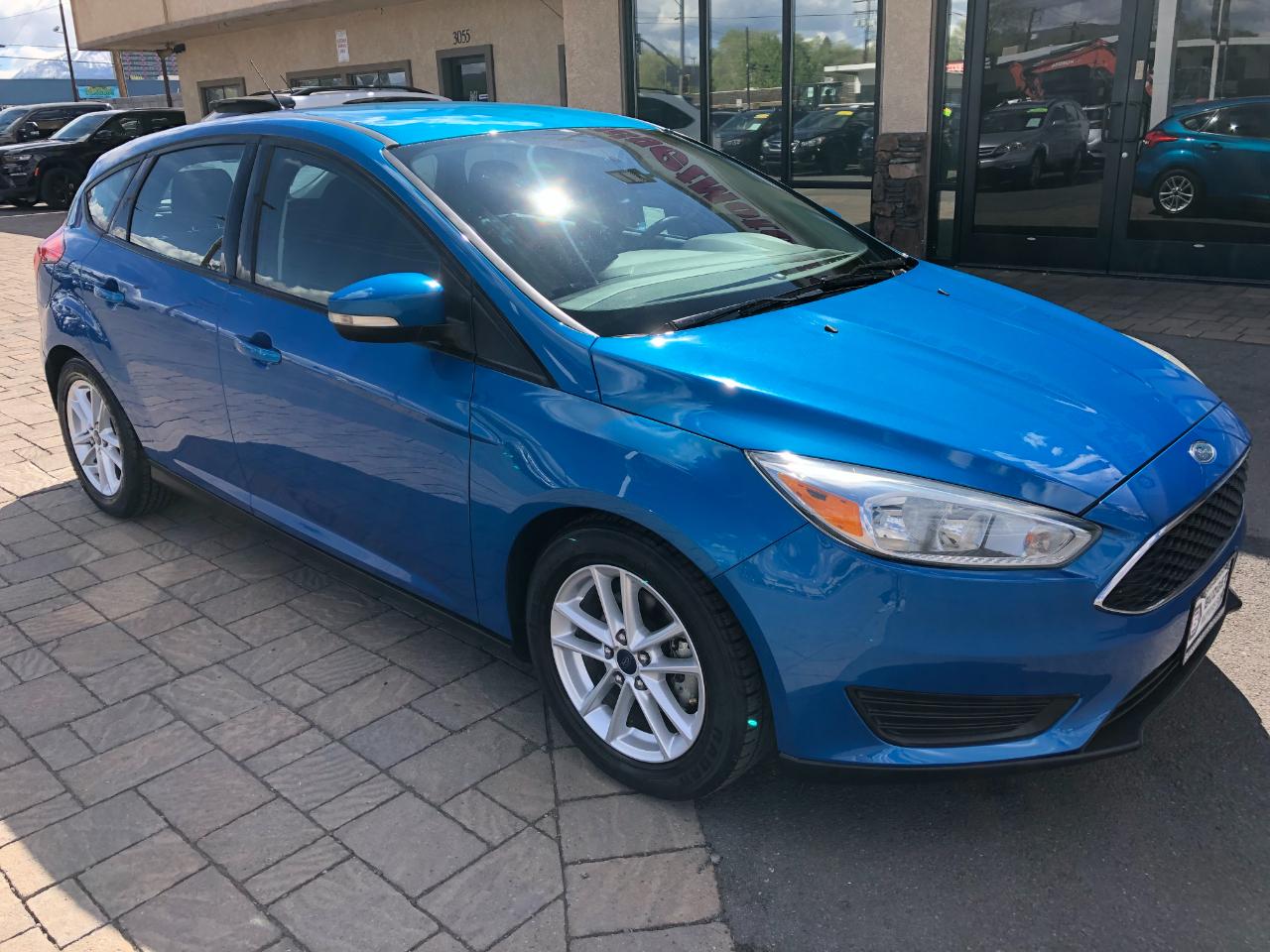 Ford Focus SE Hatch 2016