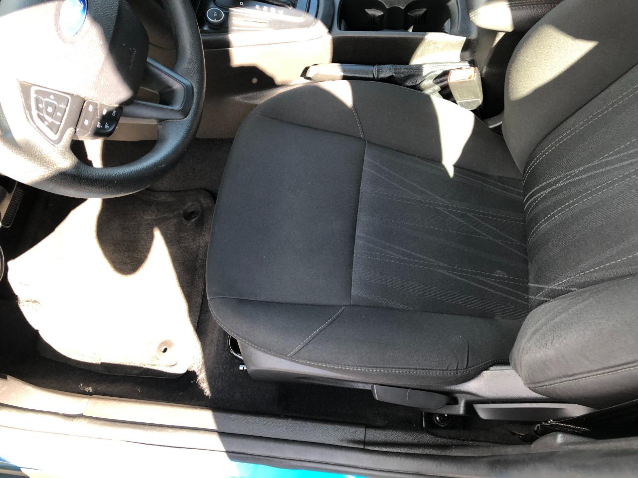 Ford Focus SE Hatch 2016