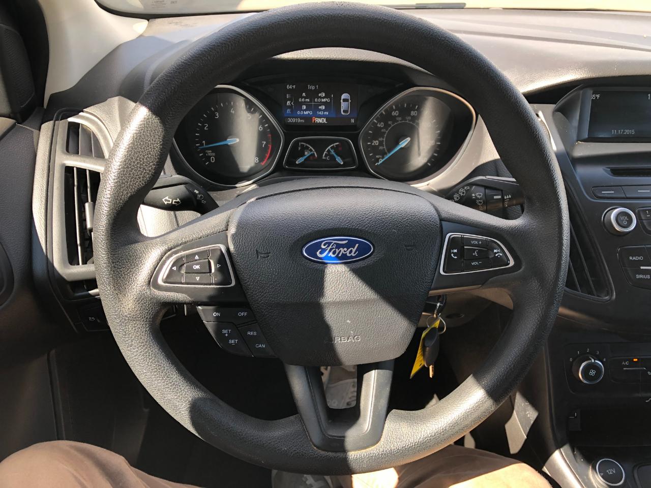 Ford Focus SE Hatch 2016