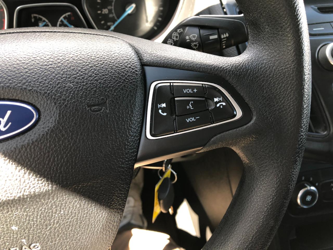 Ford Focus SE Hatch 2016