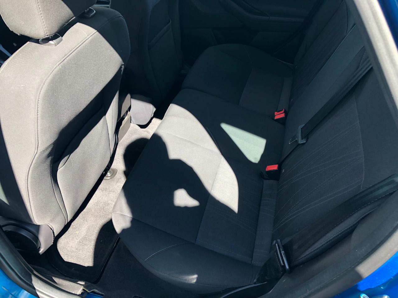 Ford Focus SE Hatch 2016