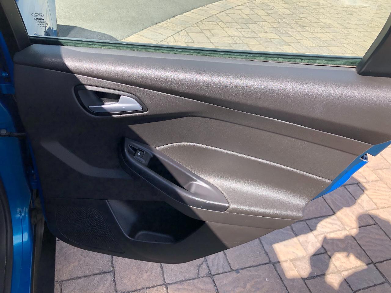 Ford Focus SE Hatch 2016