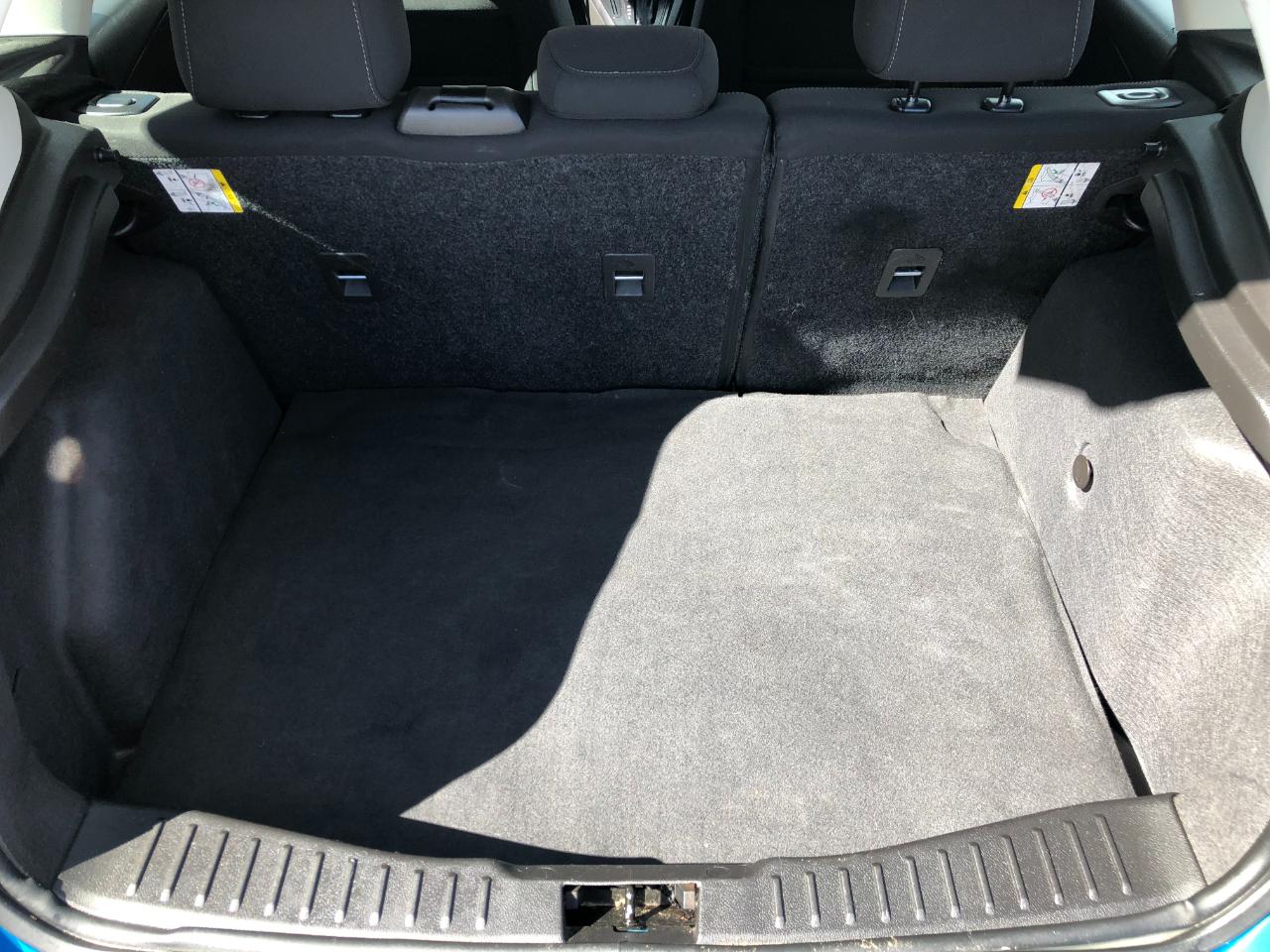 Ford Focus SE Hatch 2016