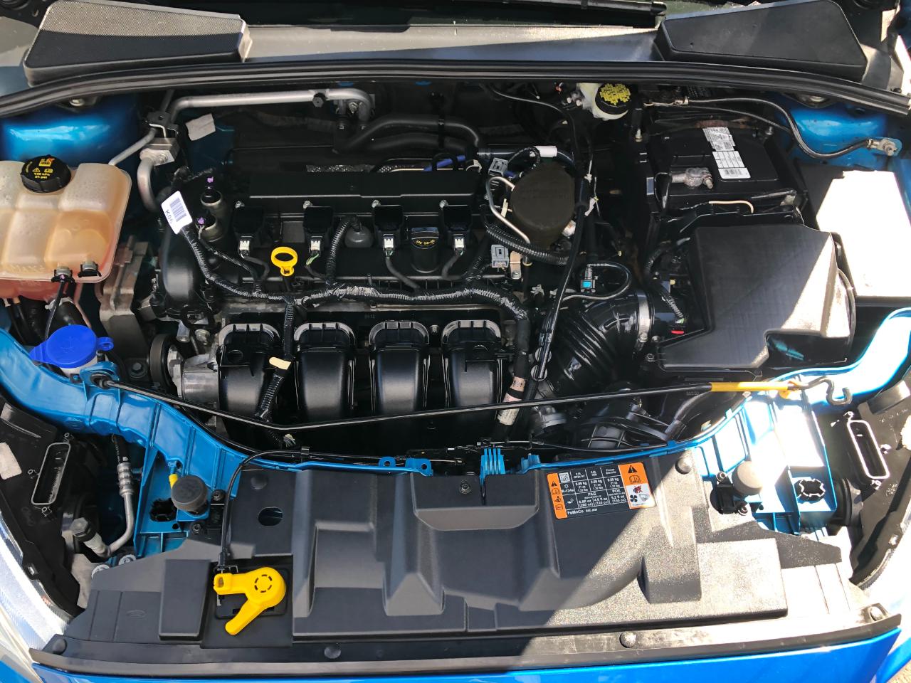 Ford Focus SE Hatch 2016