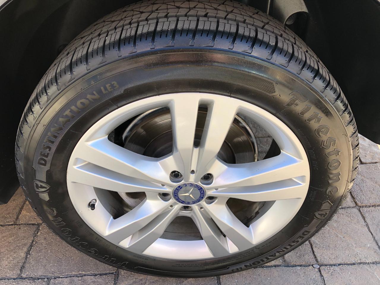 Mercedes-Benz M-Class ML350 4MATIC 2013