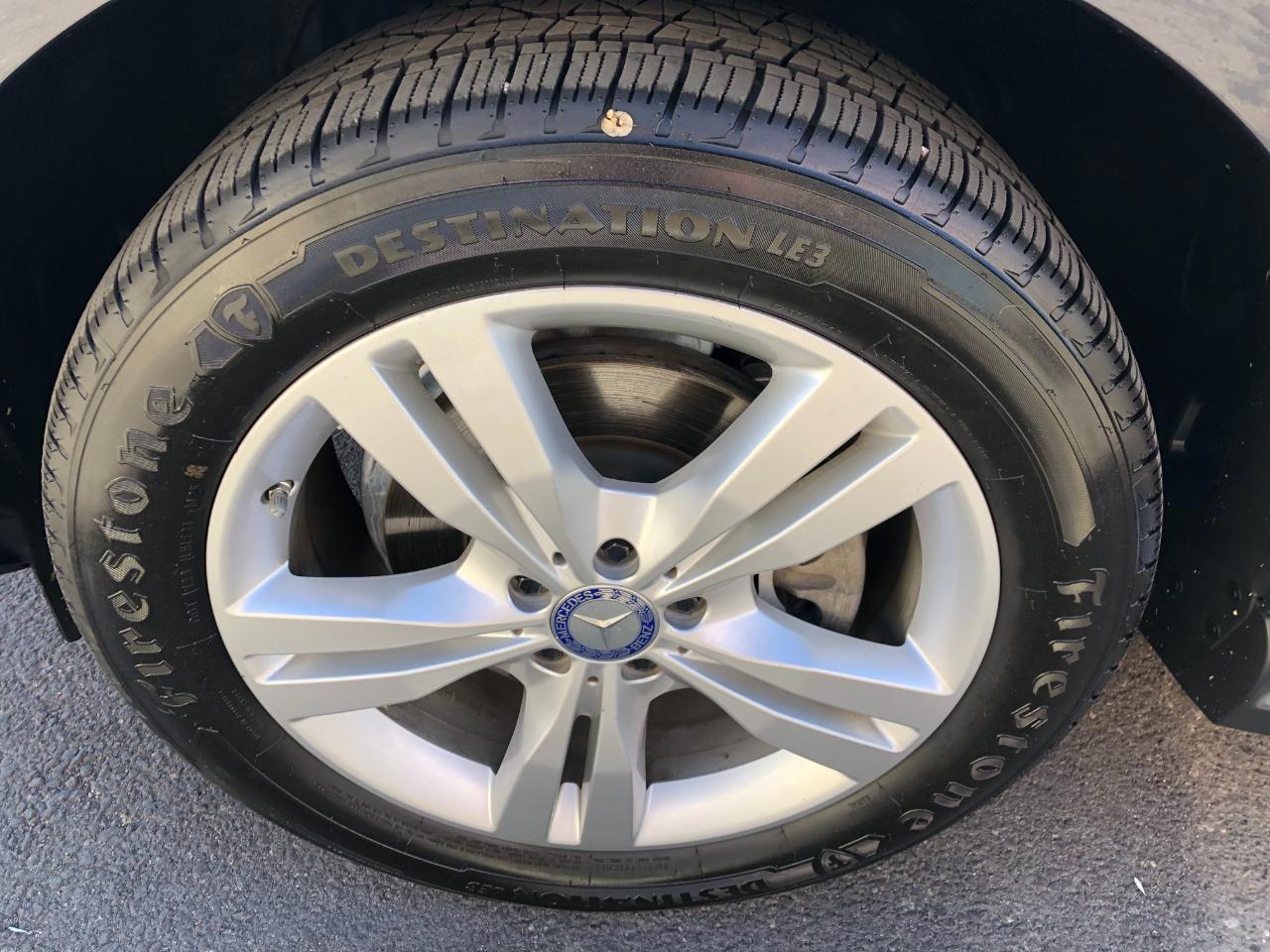 Mercedes-Benz M-Class ML350 4MATIC 2013