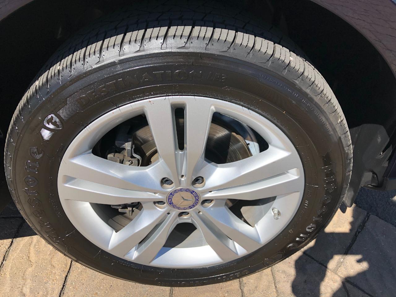 Mercedes-Benz M-Class ML350 4MATIC 2013