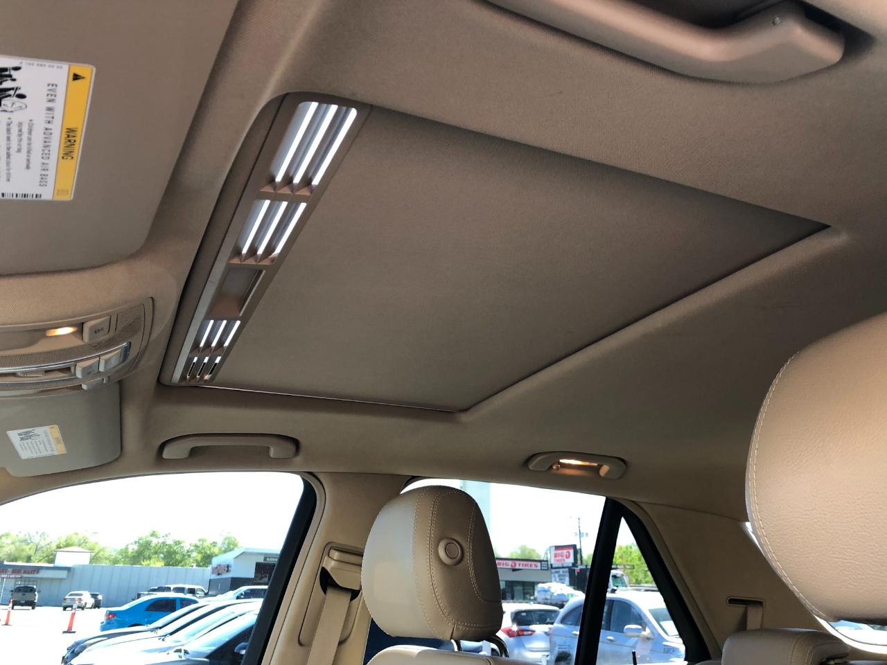 Mercedes-Benz M-Class ML350 4MATIC 2013