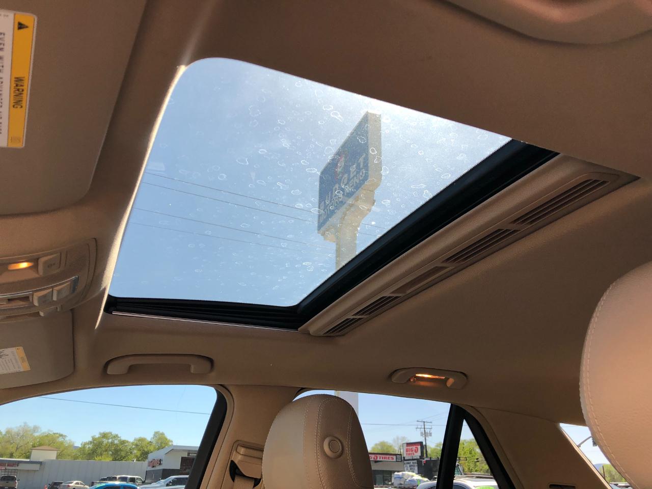 Mercedes-Benz M-Class ML350 4MATIC 2013