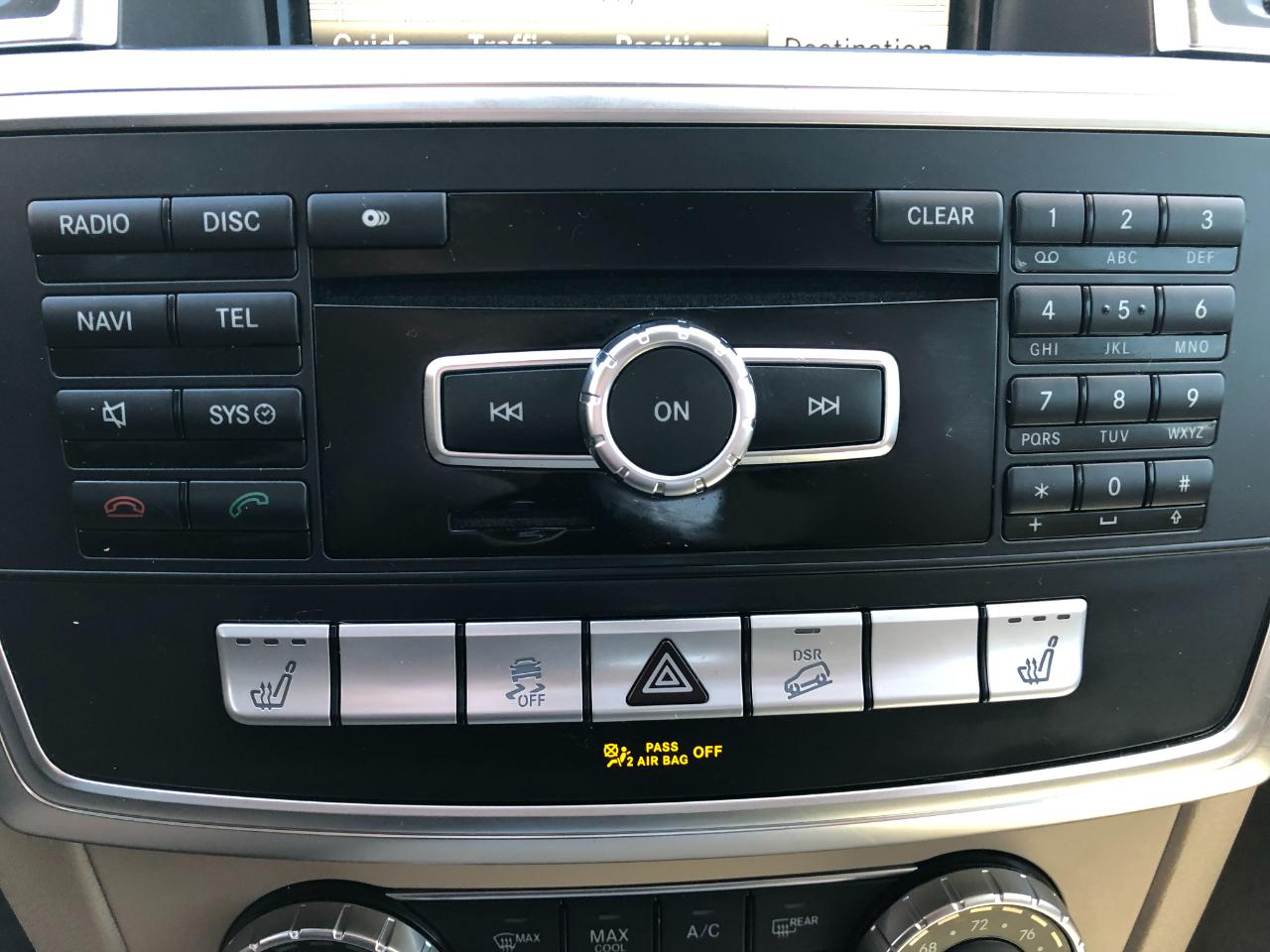 Mercedes-Benz M-Class ML350 4MATIC 2013