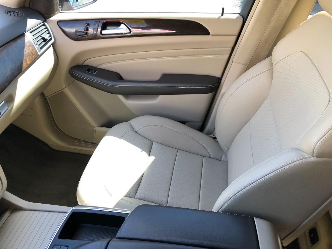 Mercedes-Benz M-Class ML350 4MATIC 2013