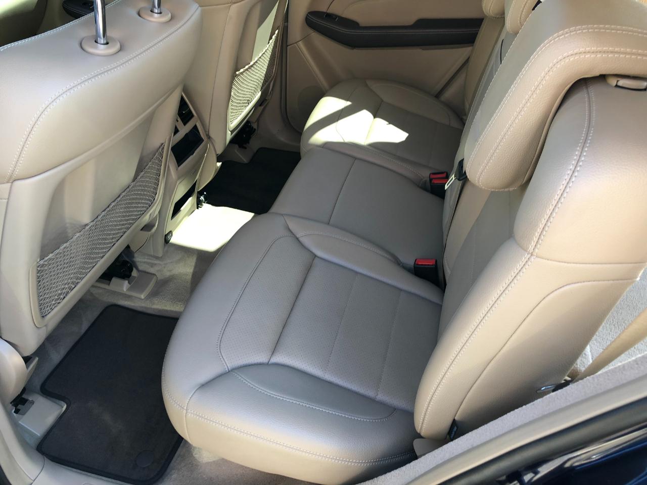 Mercedes-Benz M-Class ML350 4MATIC 2013