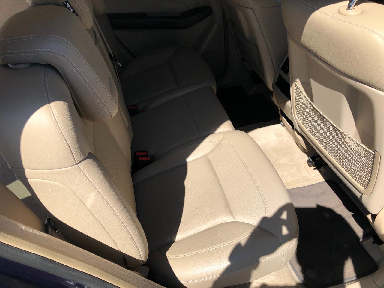 Mercedes-Benz M-Class ML350 4MATIC 2013