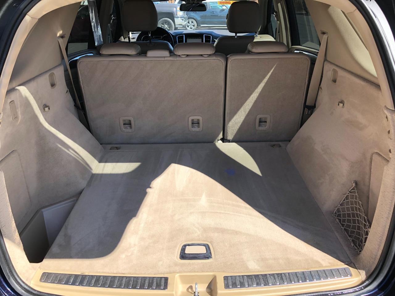 Mercedes-Benz M-Class ML350 4MATIC 2013