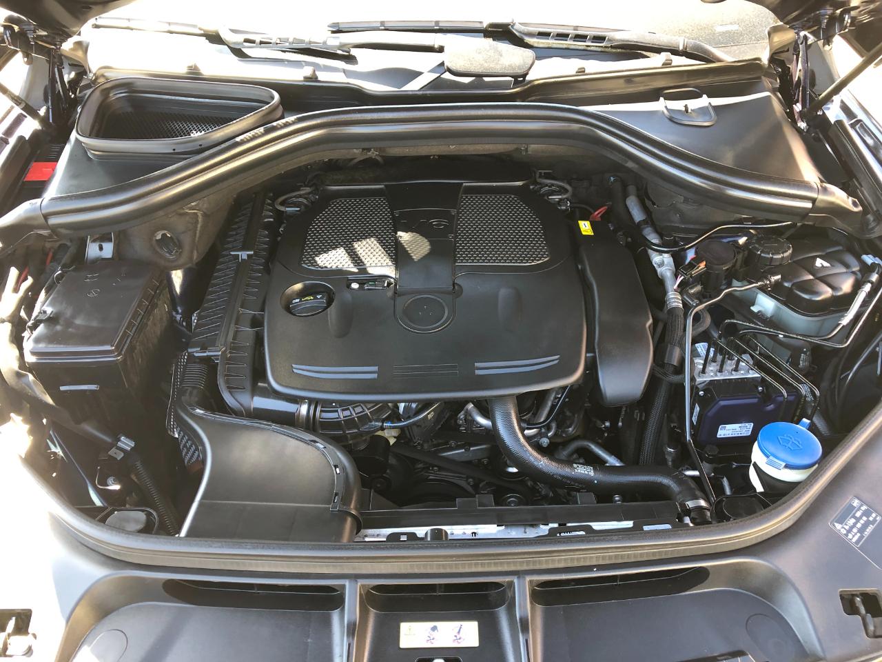 Mercedes-Benz M-Class ML350 4MATIC 2013