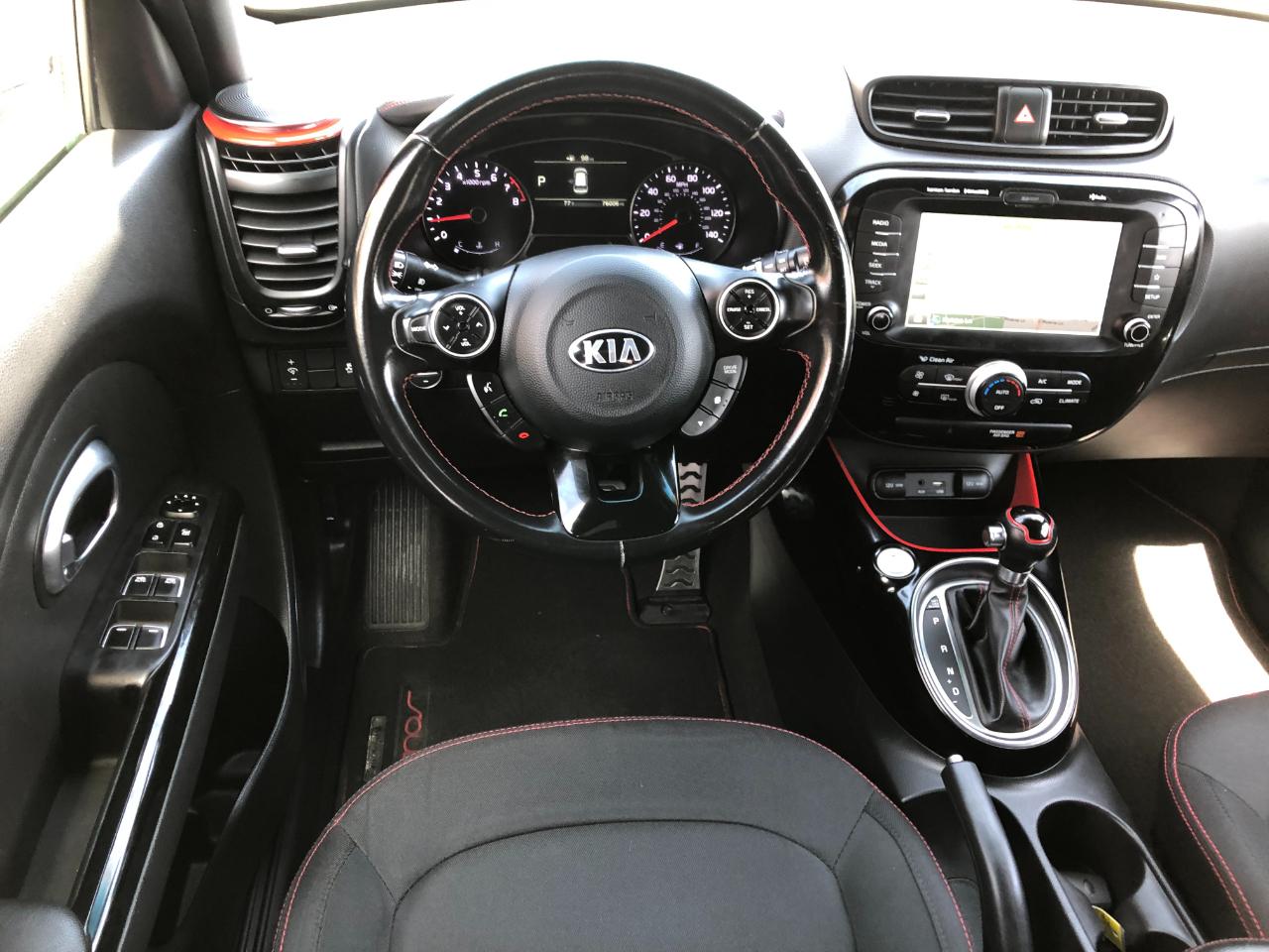 Kia Soul + 2018