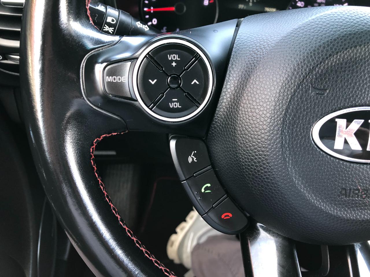 Kia Soul + 2018