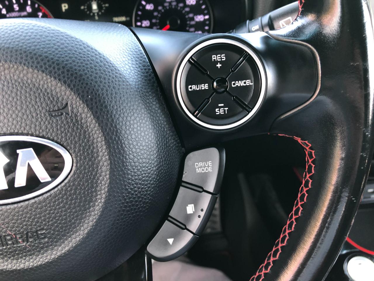 Kia Soul + 2018
