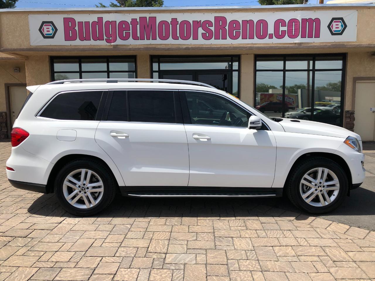 Mercedes-Benz GL-Class GL450 4MATIC 2014