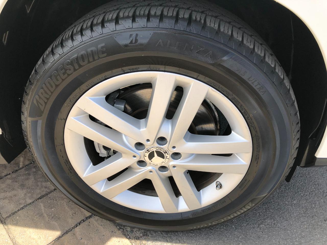 Mercedes-Benz GL-Class GL450 4MATIC 2014