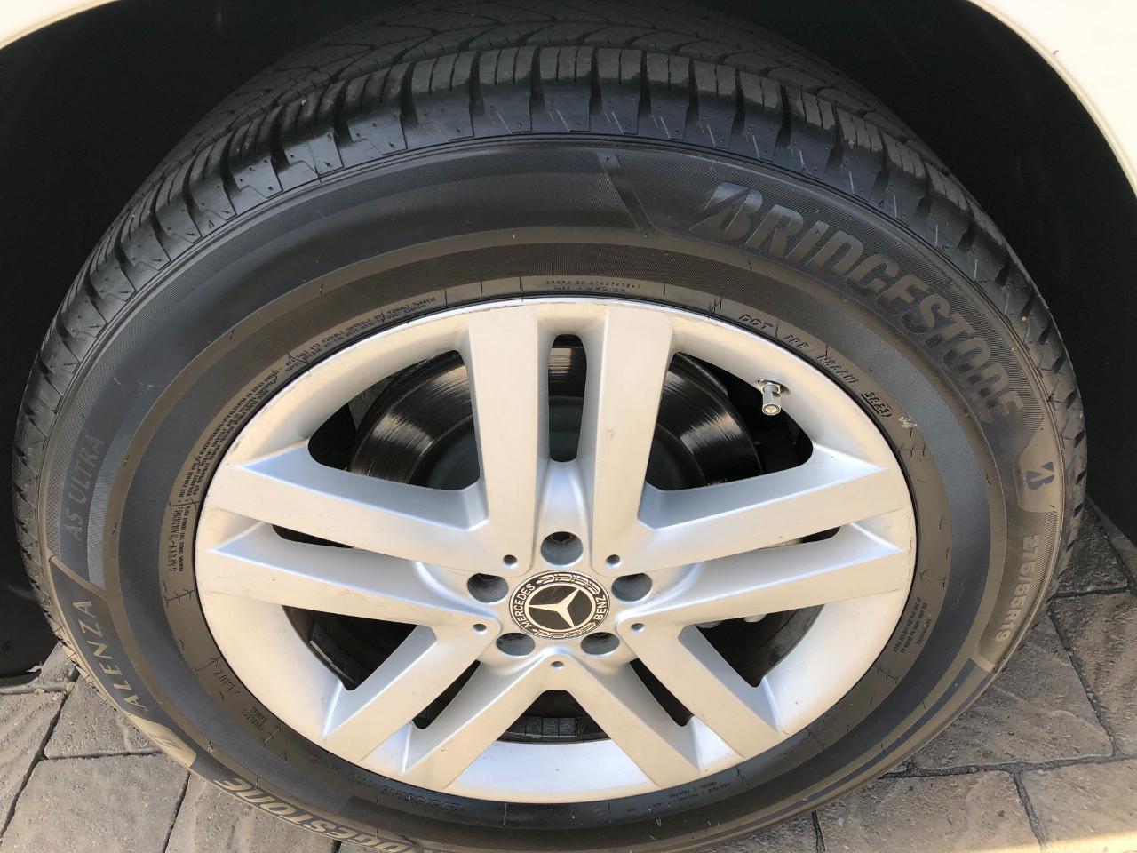 Mercedes-Benz GL-Class GL450 4MATIC 2014