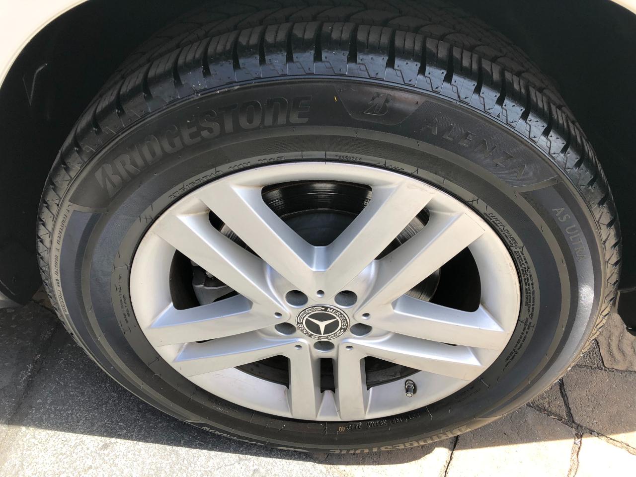 Mercedes-Benz GL-Class GL450 4MATIC 2014