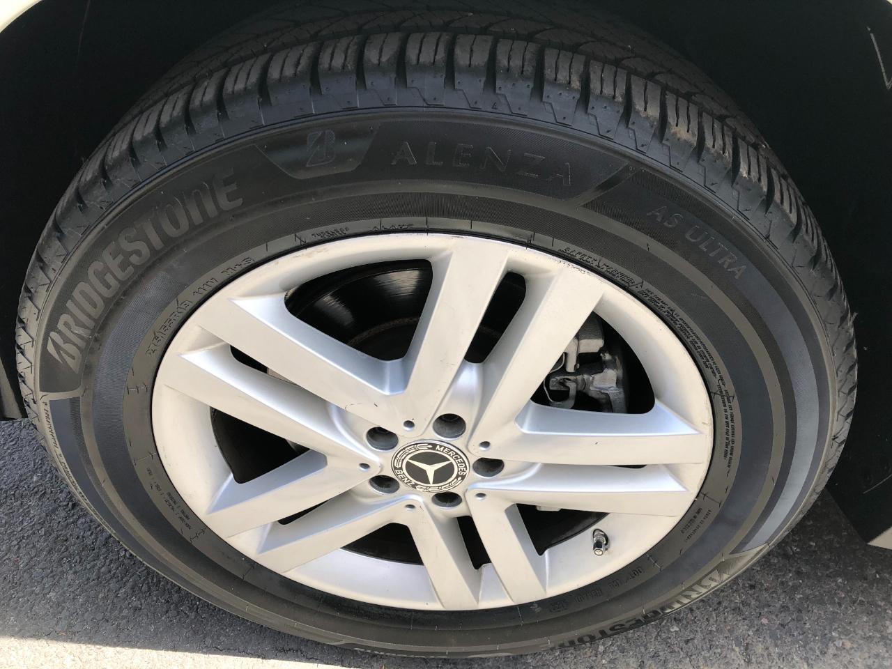 Mercedes-Benz GL-Class GL450 4MATIC 2014