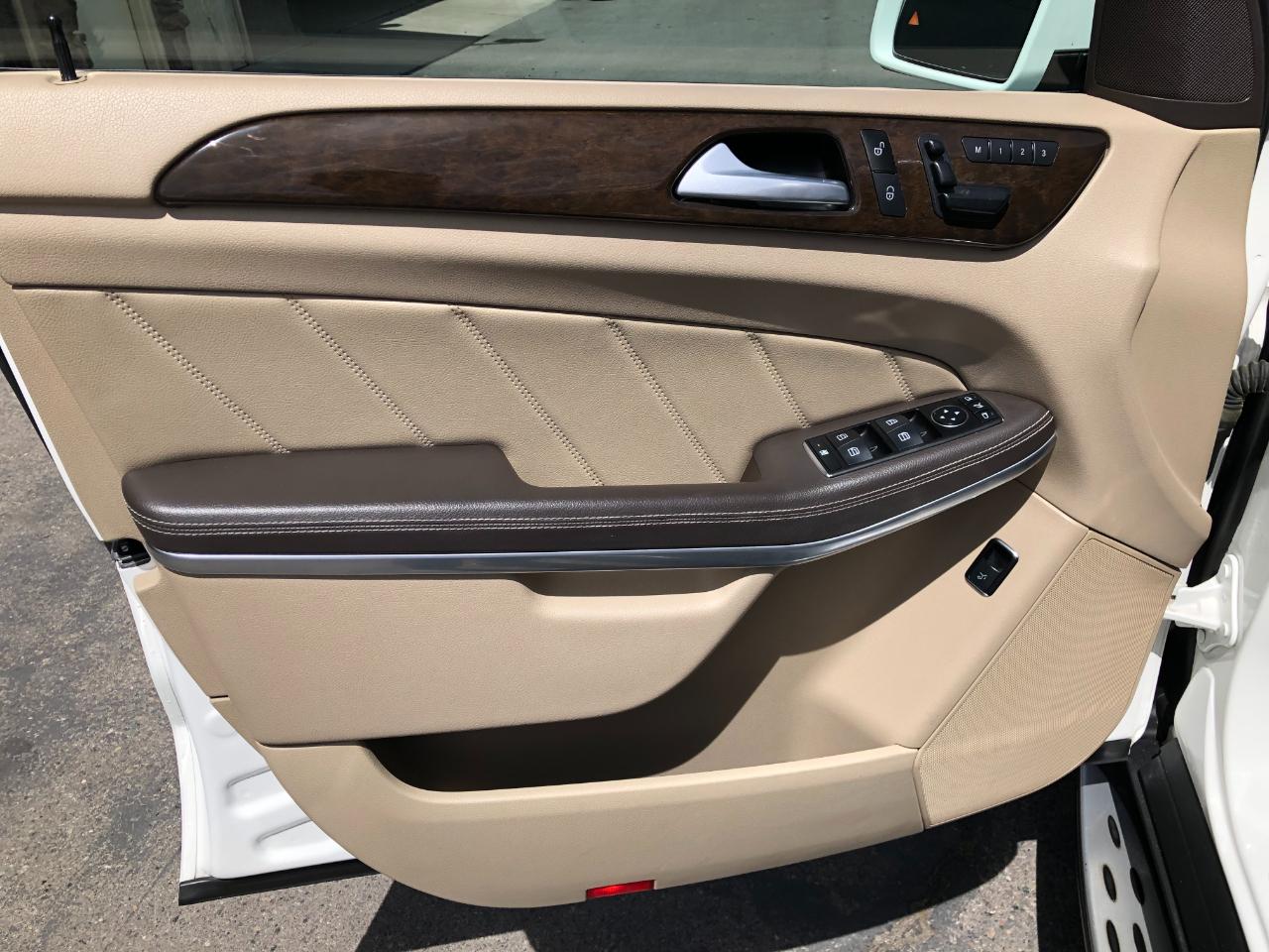 Mercedes-Benz GL-Class GL450 4MATIC 2014