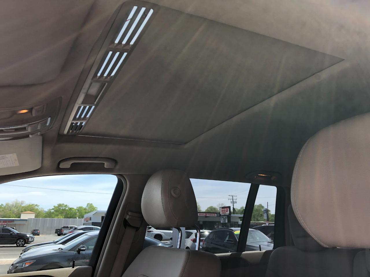 Mercedes-Benz GL-Class GL450 4MATIC 2014