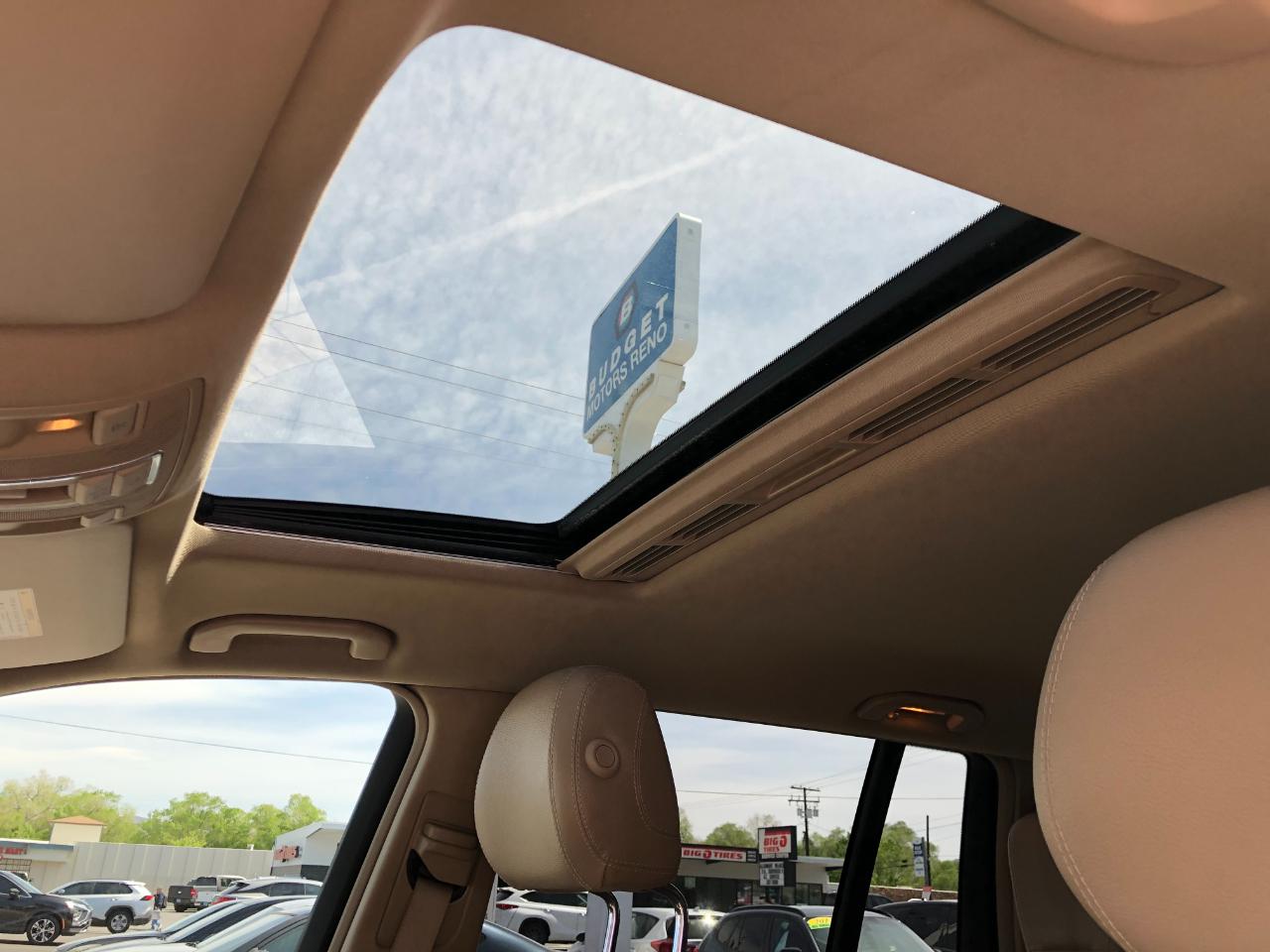 Mercedes-Benz GL-Class GL450 4MATIC 2014