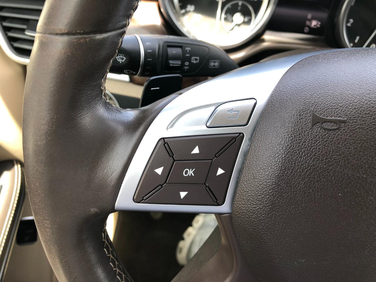 Mercedes-Benz GL-Class GL450 4MATIC 2014