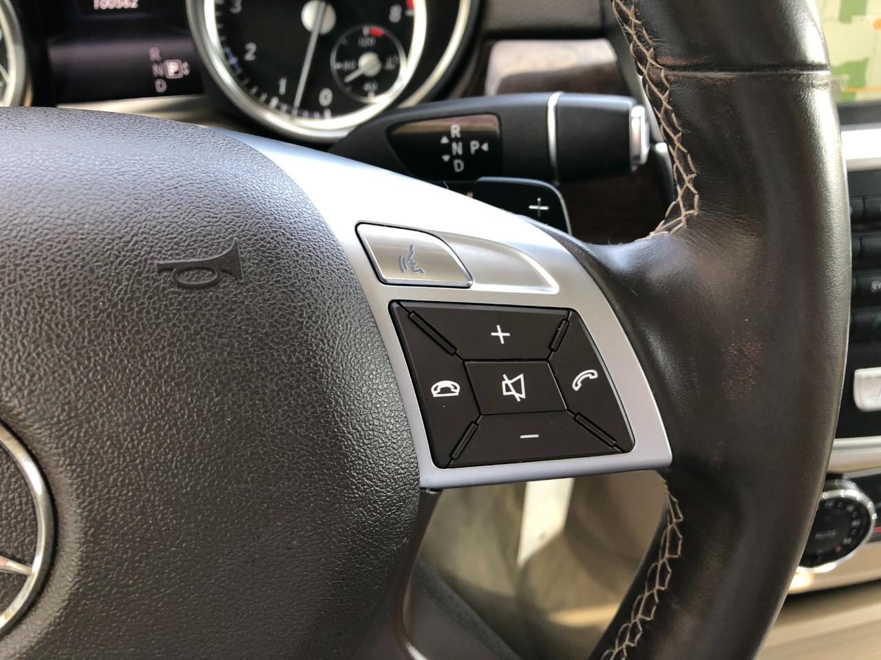 Mercedes-Benz GL-Class GL450 4MATIC 2014