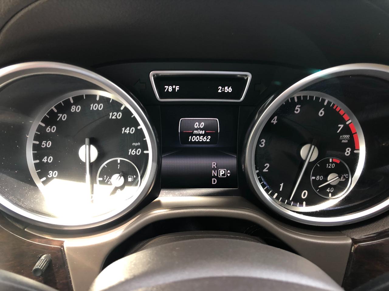 Mercedes-Benz GL-Class GL450 4MATIC 2014