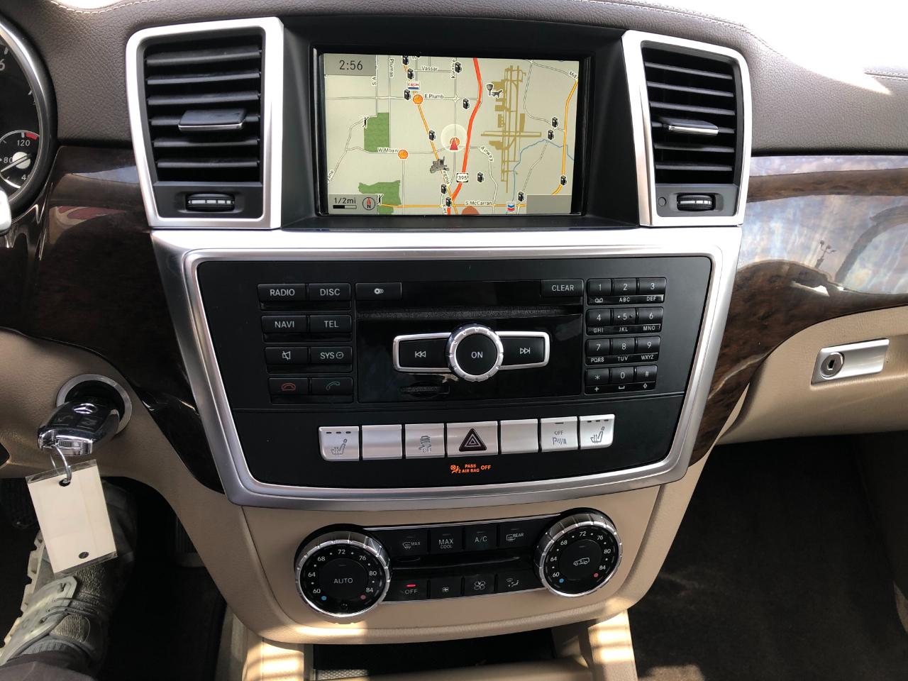 Mercedes-Benz GL-Class GL450 4MATIC 2014