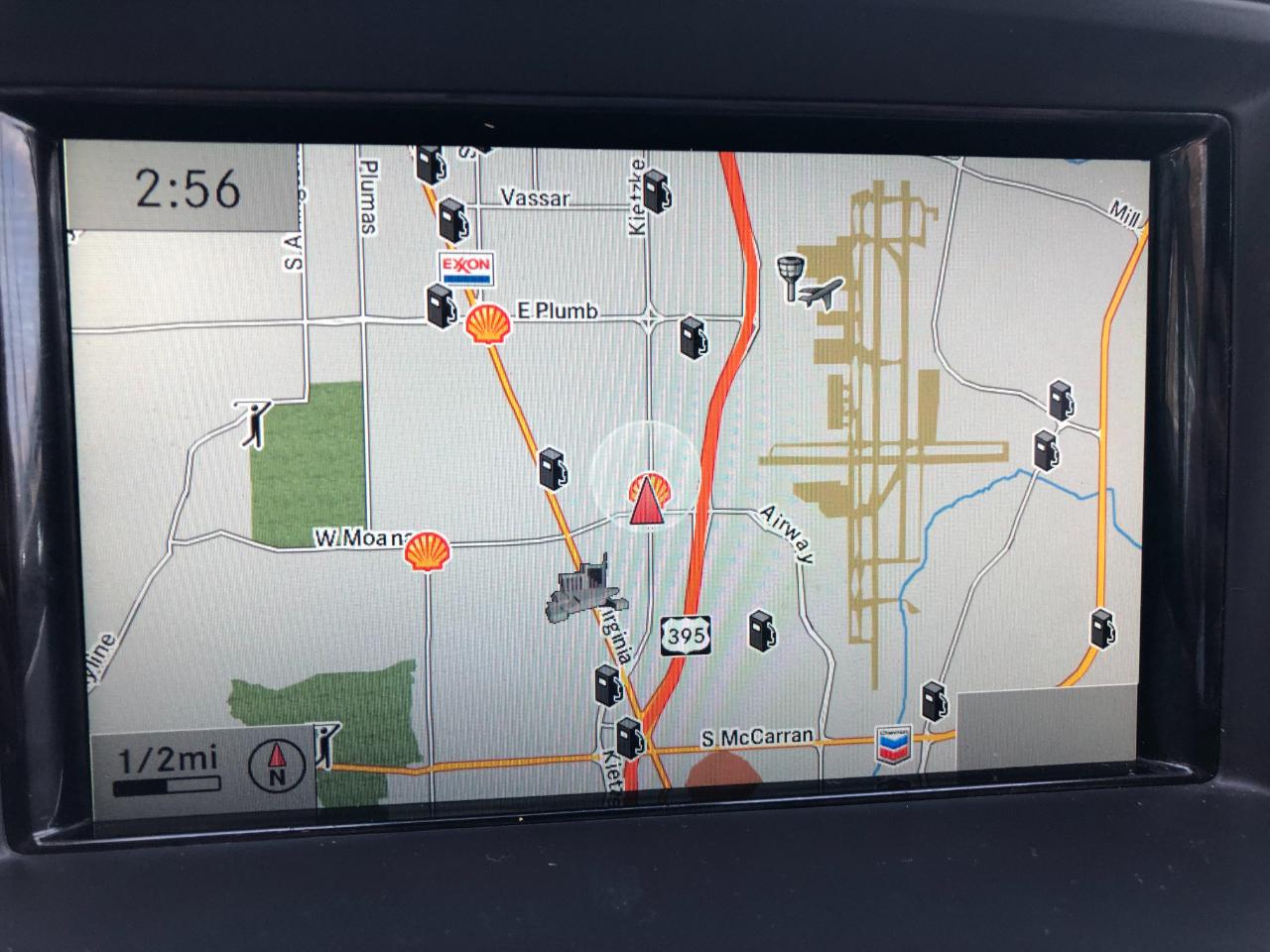 Mercedes-Benz GL-Class GL450 4MATIC 2014