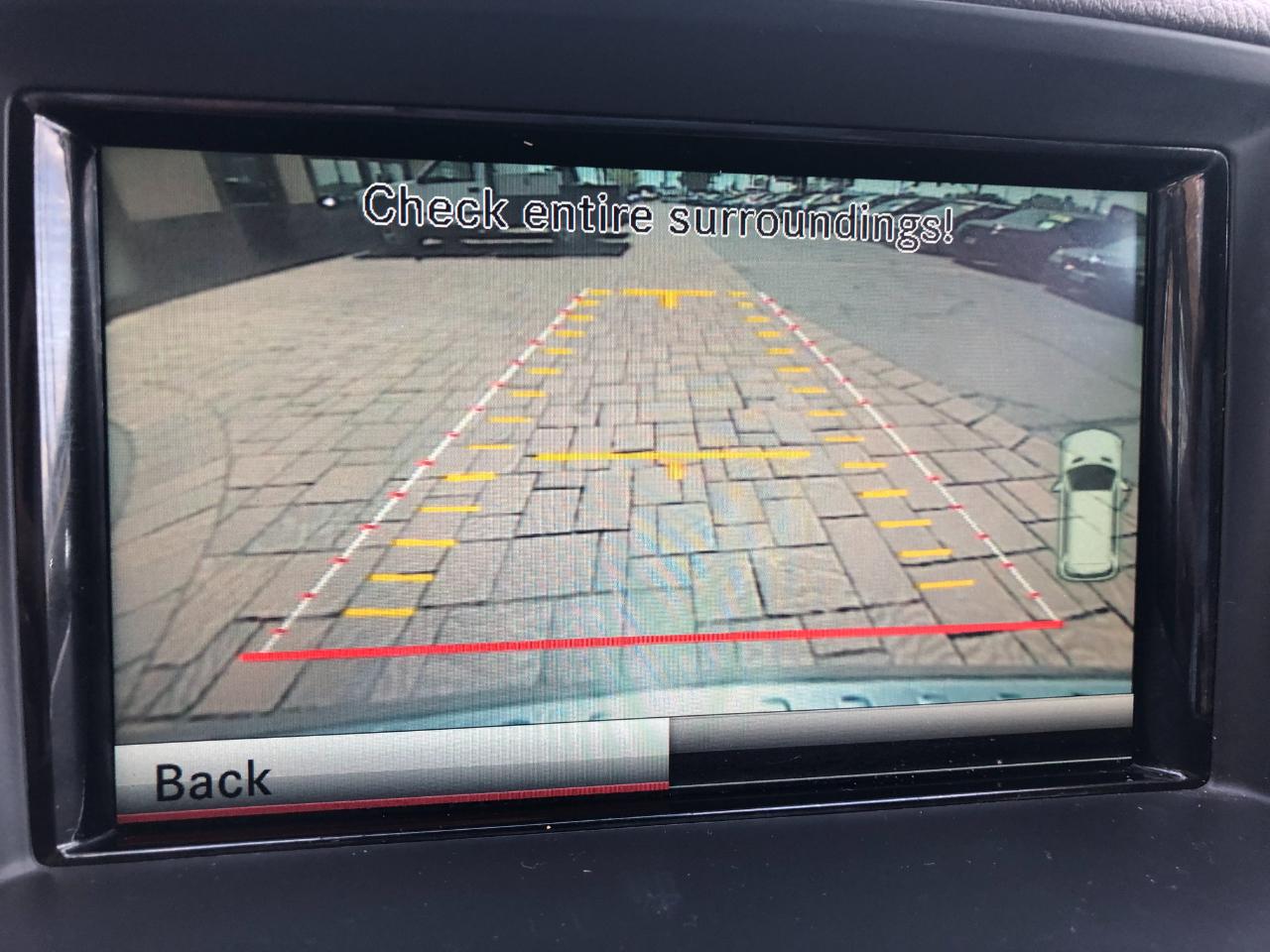 Mercedes-Benz GL-Class GL450 4MATIC 2014