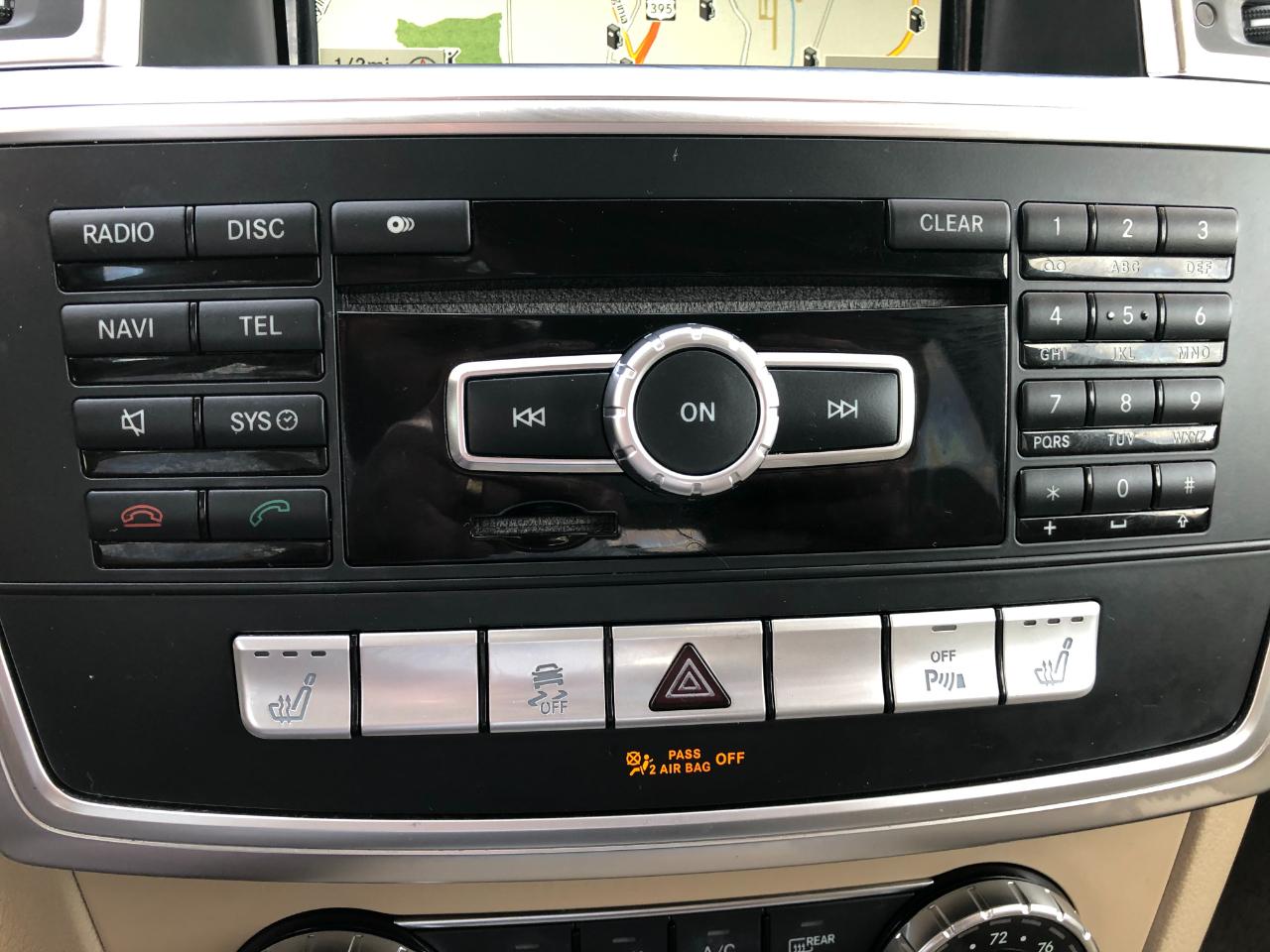 Mercedes-Benz GL-Class GL450 4MATIC 2014