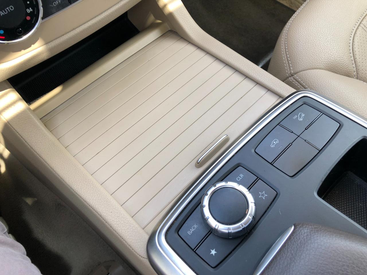 Mercedes-Benz GL-Class GL450 4MATIC 2014