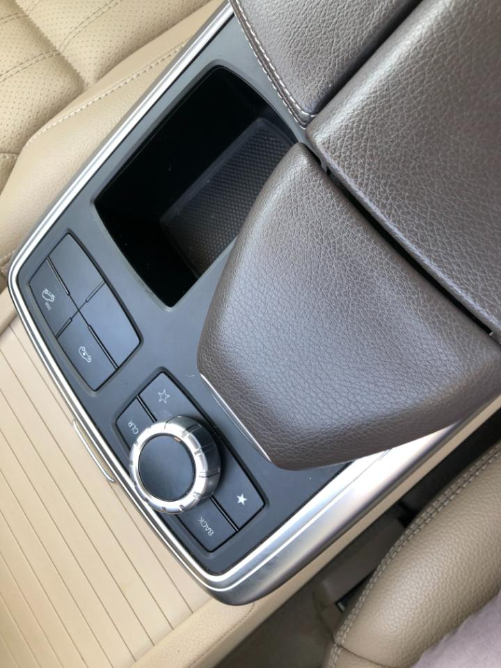 Mercedes-Benz GL-Class GL450 4MATIC 2014