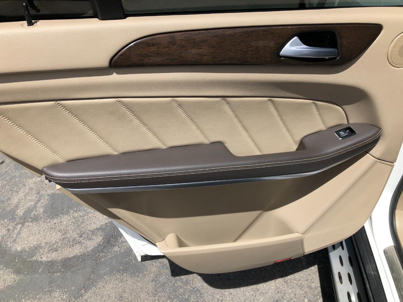 Mercedes-Benz GL-Class GL450 4MATIC 2014