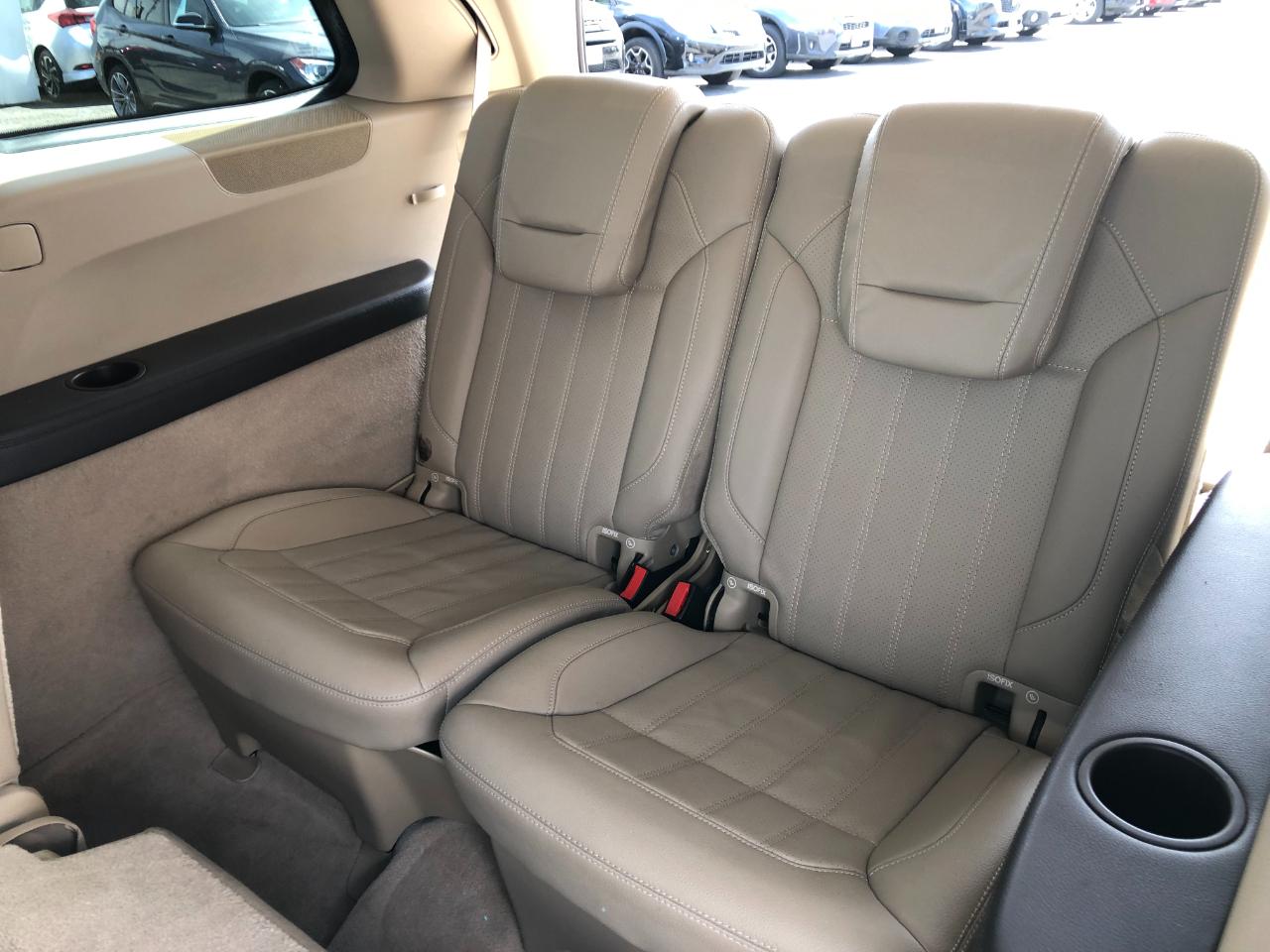 Mercedes-Benz GL-Class GL450 4MATIC 2014