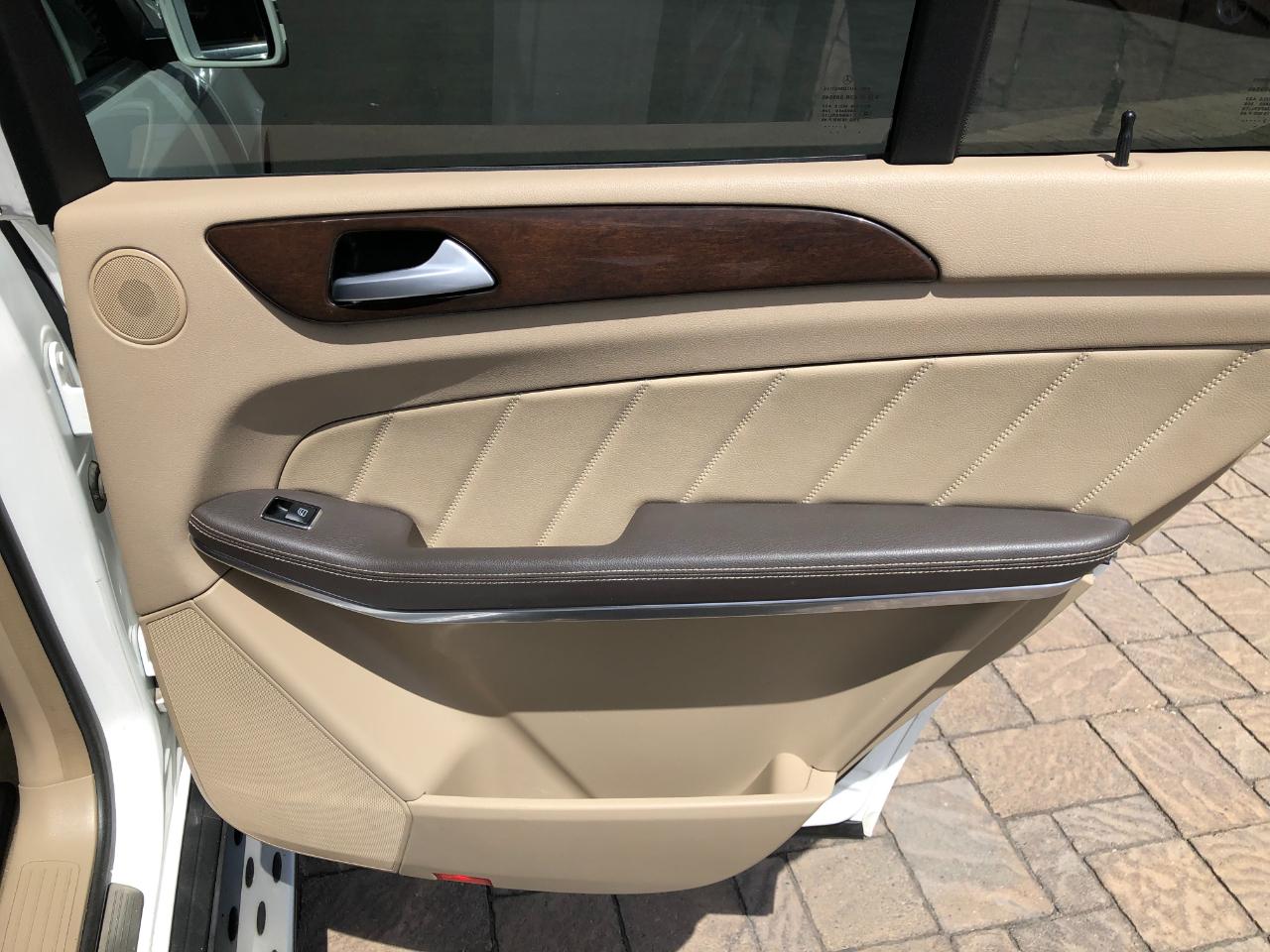 Mercedes-Benz GL-Class GL450 4MATIC 2014