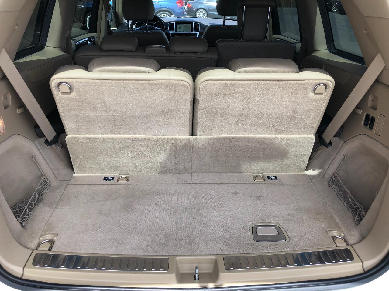 Mercedes-Benz GL-Class GL450 4MATIC 2014